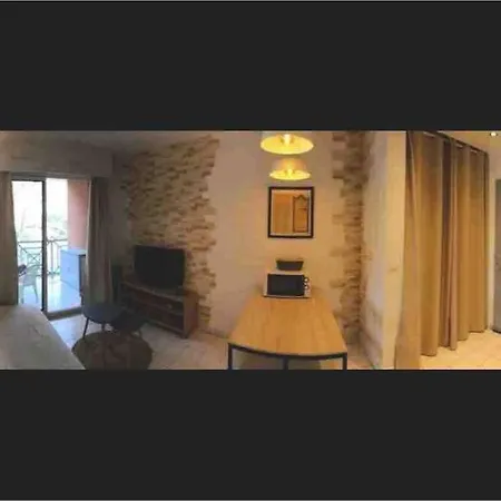 Apartment F2 Meuble Piscine/tennis Saint-Raphael (Var)